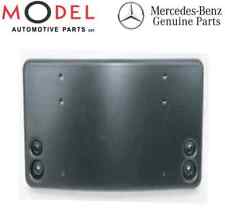 Mercedes-Benz Genuine License Plate Molding 2168171378 9051 picture