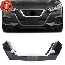 Chrome Grille Moulding Trim For 2020-2022 Nissan Versa S / SV Seden 620705EE0A picture