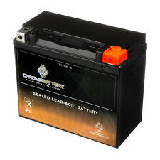 AGM GTX20LBS YTX20L-BS YTX20HL-BS Maintenance Free Jetski ATV Motorcycle Battery picture