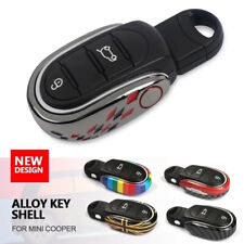Alloy Car Remote Key Fob Case Cover For MINI Cooper S JCW F54 F55 F56 F57 F60 picture