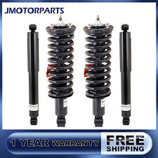 4PCS Front & Rear Complete Strut Shock Absorber For 2005-2019 Nissan Frontier picture