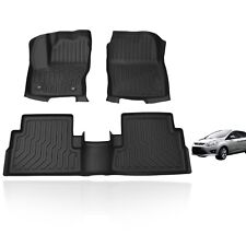 Fit 2013-2019 Ford Escape Floor Mats 3D TPE Floor Liners All Weather Heavy Duty picture