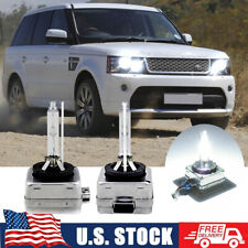 Front HID Headlight Bulb for Range Rover 2010-17 Low & High Beam Sport EV Qty2 picture
