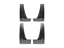 WeatherTech No-Drill MudFlaps for 2018-2023 GMC Terrain - Front & Rear Set picture