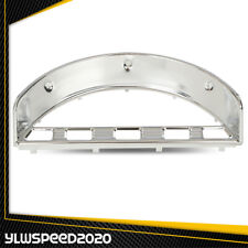 Fit For 1956 Ford F100 F250 F350 Pickup Truck Dash Instrument Bezel Chrome New picture