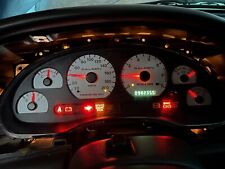 01-04 Saleen Mustang Speedometer Gauges picture