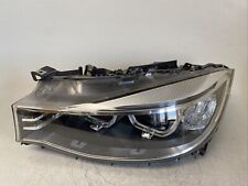 2013 - 2016 BMW 3 Series GT Driver LH Left HID Xenon Headlight OEM 6596 picture