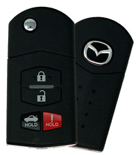  New Mazda 2009-2015 Remote Flip key BGBX1T478SKE125-01 USA Seller Top Quality  picture