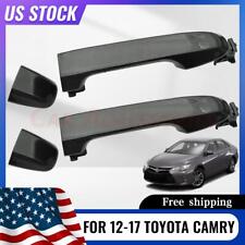 For Toyota Camry 2012-2017 Rear Left & Right Side Outside Exterior Door Handle picture