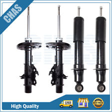 For 2010-2012 Chevrolet Camaro Front Rear Gas Shocks Bare Struts Absorber Kit picture
