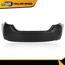 Fit for 2014-2019 Toyota Corolla Sedan Rear Bumper Cover Replacement  picture