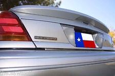 PAINTED fits Ford Crown Victoria/Mercury Marauder/Mercury Grand Marquis Spoiler picture
