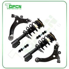 For BUICK LACROSSE 05-09 3.6L 3.8L Front Strut Control Arm Ball Joint Sway Bar picture