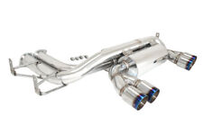Megan Racing Supremo Exhaust: BMW E46 M3 01-06 Burnt Roll Tips picture
