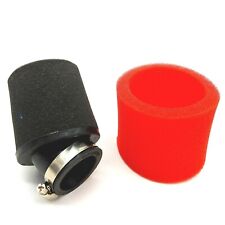 38MM FOAM AIR FILTER FOR GY6 49CC 50CC 80CC CHINESE PIT DIRT BIKE KANDI ROKETA picture