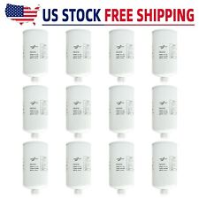 12Pack For Genuine Fleetguard FS1212 Fuel/Water Separator Spin-On Filter OEM picture