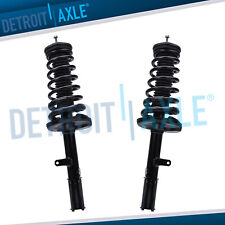 (2) Complete REAR Quick Struts w/Coil Spring for Toyota Camry 3.0L V6 picture