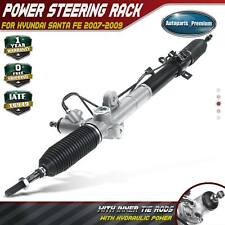 New Power Steering Rack & Pinion Assembly for Hyundai Santa Fe 2007 2008 2009 picture