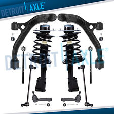 10pc Front Struts Lower Control Arms Suspension Kit for Town & Country Caravan picture