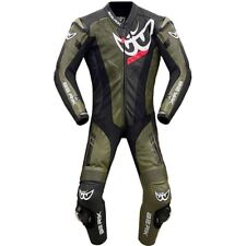 Berik Leather Motorbike Suit MotoGP Racing Track Cruise Gear Motorcycle Leather. picture