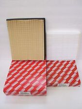 LEXUS OEM FACTORY CABIN FILTER AND AIR FILTER SET 2008-2013 ISF picture