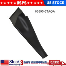 1*Black Left Driver Side Cowl Extention For-Nissan-Altima 2013-2015, 66895-3TA0A picture