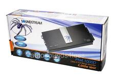 NEW Soundstream PN4.1000D Nano 1000 Watts RMS 4-Channel Car Motorcycle Amplifier picture