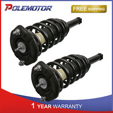 Pair Complete Rear Strut For 00-03 Nissan Maxima 02-04 Infiniti I35 Left & Right picture