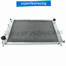 RACING RADIATOR 3-ROW FULL ALUMINUM FOR 1997-2004 FORD MUSTANG GT/SVT 4.6/5.4 MT picture