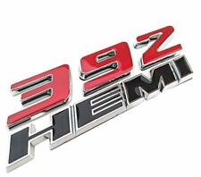 1 NEW Mopar 392 HEMI Emblem Logo Challenger Charger 68086136AE Nameplate Decal picture
