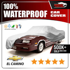1982-1987 Chevy El Camino CAR COVER - ULTIMATE� HP 100% All Season Custom-Fit picture
