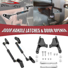 Door Opener & Door Handle Latches Kit Fit Can-Am Maverick X3 X DS RS Turbo R MAX picture