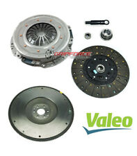 VALEO-FX STAGE 2 CLUTCH KIT+6-BOLT MODULAR FLYWHEEL for 96-04 FORD MUSTANG 4.6L picture
