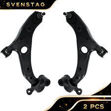 SVENSTAG Front Lower  Control Arm  for 2014-2018 Mazda 3 - 2Pcs picture
