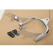 Chrome Trailer Hitch W/ Ball Fit For Harley Electra Road King Glide Street Glide picture