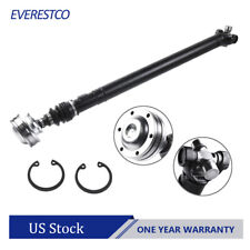 Front Drive Shaft Prop Assembly For 2002 2003 2004 Jeep Grand Cherokee 4.0L 4WD picture