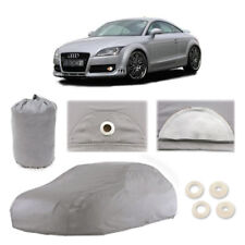 Audi TT 5 Layer Car Cover Fitted In Out door Water Proof Rain Snow Sun Dust picture