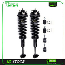 For 2002-2003 Ford Explorer 4-Door Front Struts Spring Upper Lower Ball Joints picture