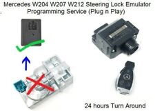 Mercedes ESL ELV Lock  Emulator W204 W207 E AND C CLASS FREE OVERNIGHT SHIPPING picture