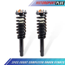 Pair Front Complete Struts Shocks w/ Coil Springs For 2004-2008 Acura TL 272322 picture