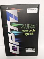 OPT7 AURA Motorcycle Light Kit Double 10PC picture