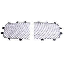 NEW LH + RH Chrome Grill Mesh For Bentley Continental Gt Gtc 3W3853683 3W3853684 picture