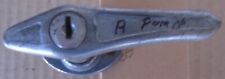 Vintage 1928-31 Model A Ford Locking Exterior Door Handle F10 E1 picture