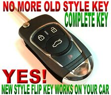 Stylish fold KEY REMOTE FOR 2006~13 HONDA RIDGELINE CHIP keyless entry fob alarm picture