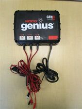 NOCO GENIUS GEN 3 BATTERY CHARGER 3 BANK 30 AMP MARINE BOAT picture