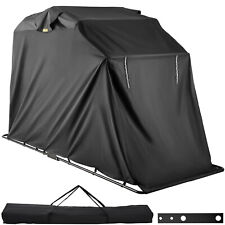 VEVOR The Bike Shield Motorcycle Shelter Storage Cover Tent Garage Outdoor picture