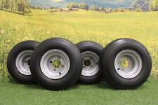 18x8.50-8 with 8x7 Gray Assemblies for Golf Cart and Lawn Mower (Set of 4) picture