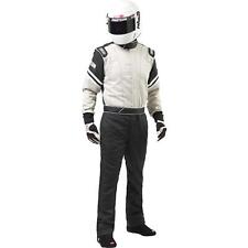 Simpson Racing Suit Legend II Single Layer 1-Piece Fire Resistant 3.2A/1 Rated picture