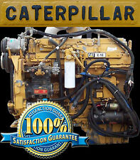 CATERPILLAR CAT 3126 ON-HIGHWAY ENGINE REPAIR SERVICE MAINTENANCE MANUAL picture