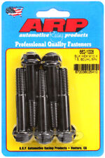 Arp 662-1008 M10 x 1.50 x 60  hex black oxide bolts picture